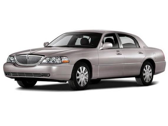 LINCOLN TOWN CAR 2009 2LNHM82V99X604879 image